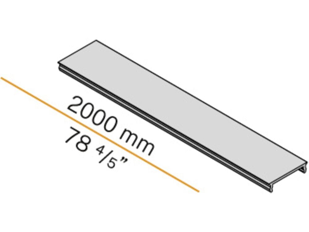 Утопленный светодиодный трек освещения Panzeri Astoria ARCH-00115781 - Вид №16