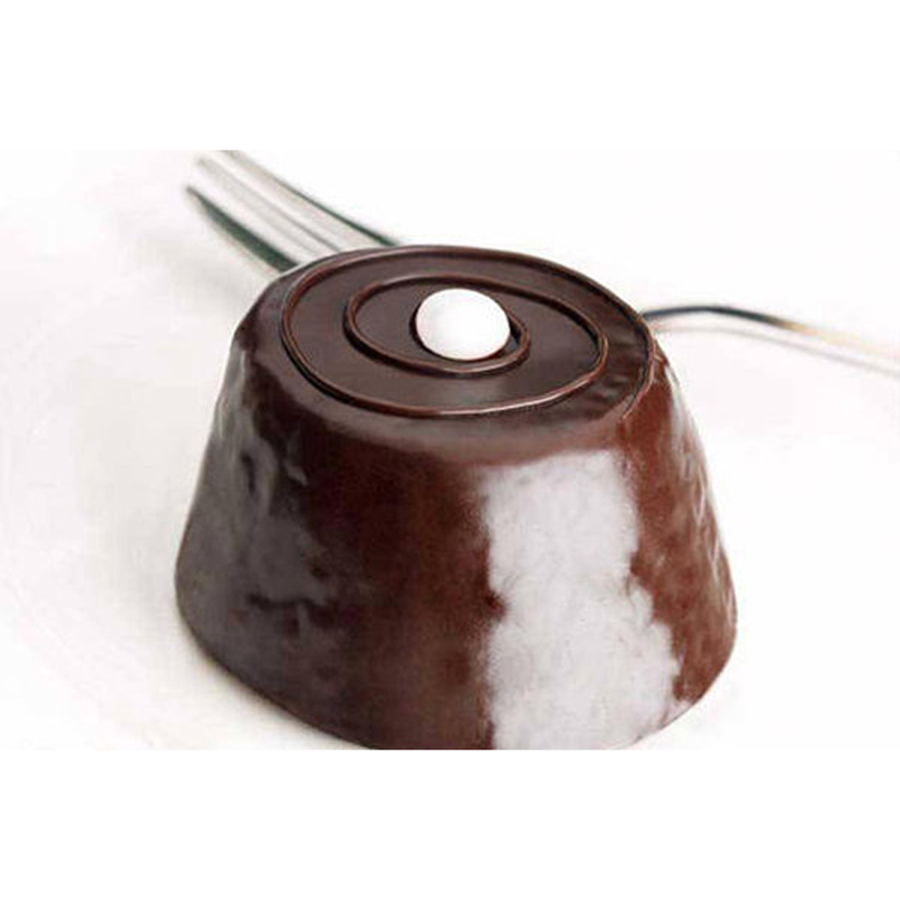 20.023.00.0065 Форма для приготовления маффинов muffin 18 х 33,5 см силиконовая Silikomart  - Вид №3