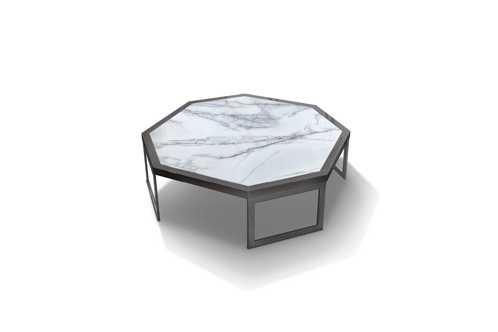 GRST13 Vision восьмиугольный коктейльный стол - giorgio collection