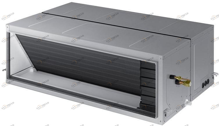 Samsung Climate Solutions Внутренний блок с каналом наружного воздуха Dvm s sun-id-1393142