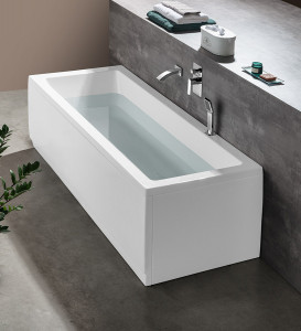71707 Polysan Прямоугольные ванны для одного человека
