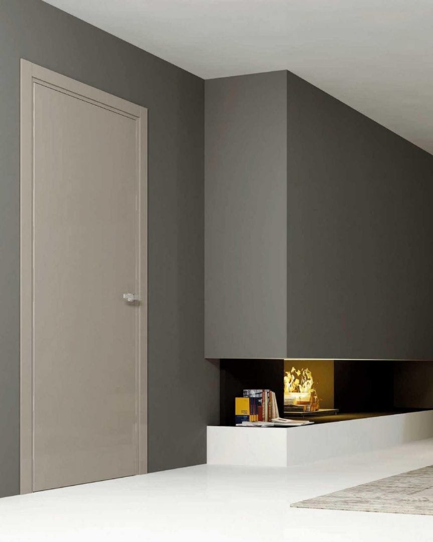 Деревянные распашные двери Pail Serramenti PRIMA ARCH-00082762 - Вид №3