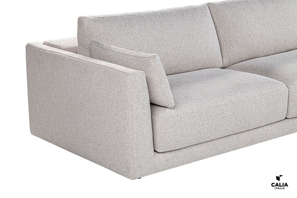 Угловой съемный диван из ткани Calia Italia Superior ARCH-00107825 - Вид №5