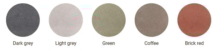 Душевая колонна из Цементаskin® Agape Petra ARCH-00142780 - Вид №2