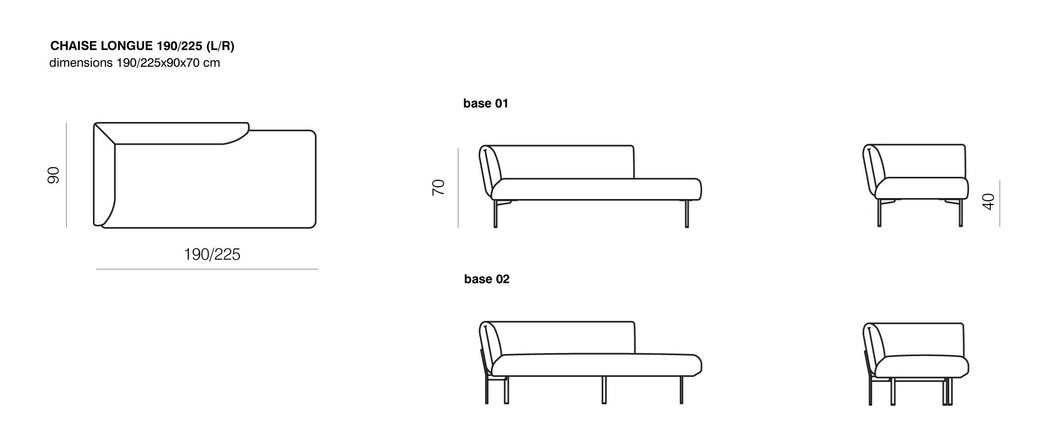 Съемная ткань Dormeuse prostoria ARCH-00122478 - Вид №3