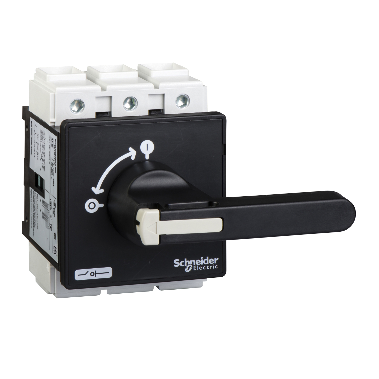 VBF6 Выключатель-разъединитель аварийного останова 175А Schneider Electric TeSys 