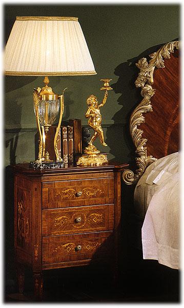 Тумбочка Barocco PALMOBILI 735 