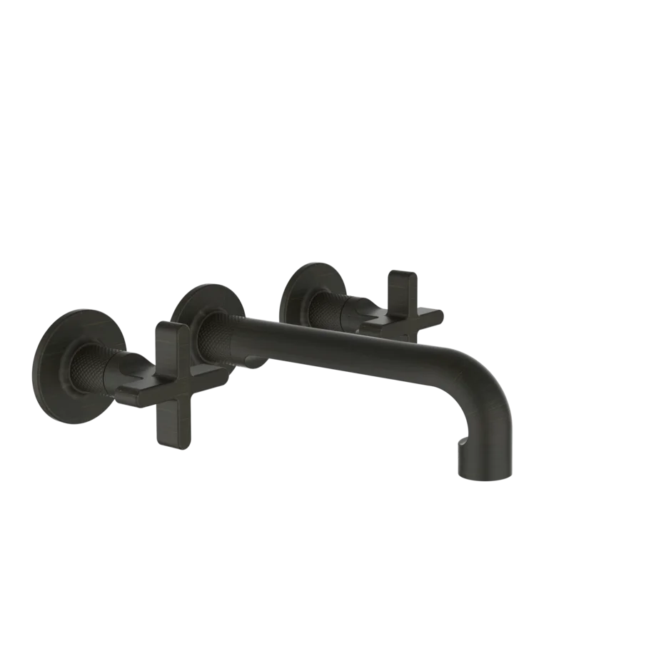 Группа умывальников 58190 187 Gessi Inciso СОСТАРЕННАЯ БРОНЗА 58190187
