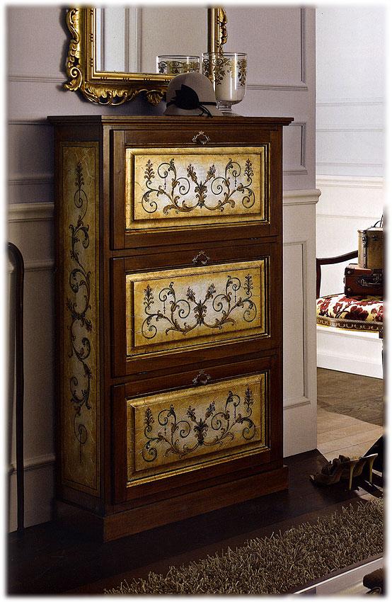 Тумба для обуви  ANDREA FANFANI 2031 