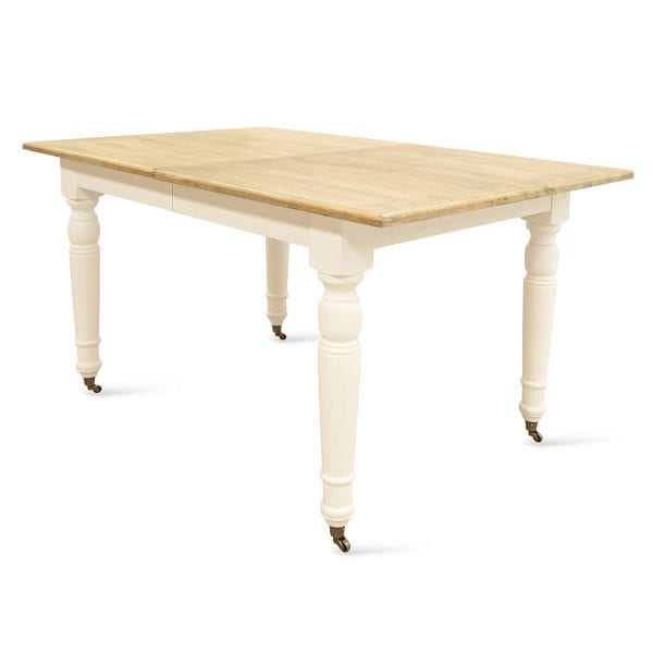 079686 Раздвижной прямоугольный стол Francisco Segarra Dalia Santreyd