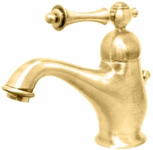 Смеситель MIGLIORE Bomond ML.BMD-9713.DO для раковины - золото