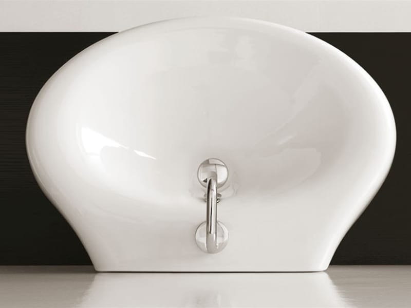 Керамическая столешница с переливом GSG Ceramic Design ARCH-00093480 - Вид №2