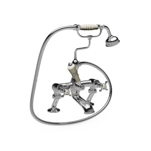 TCTAMB702BSMPB Смеситель для душа Мальборо Thomas Crapper