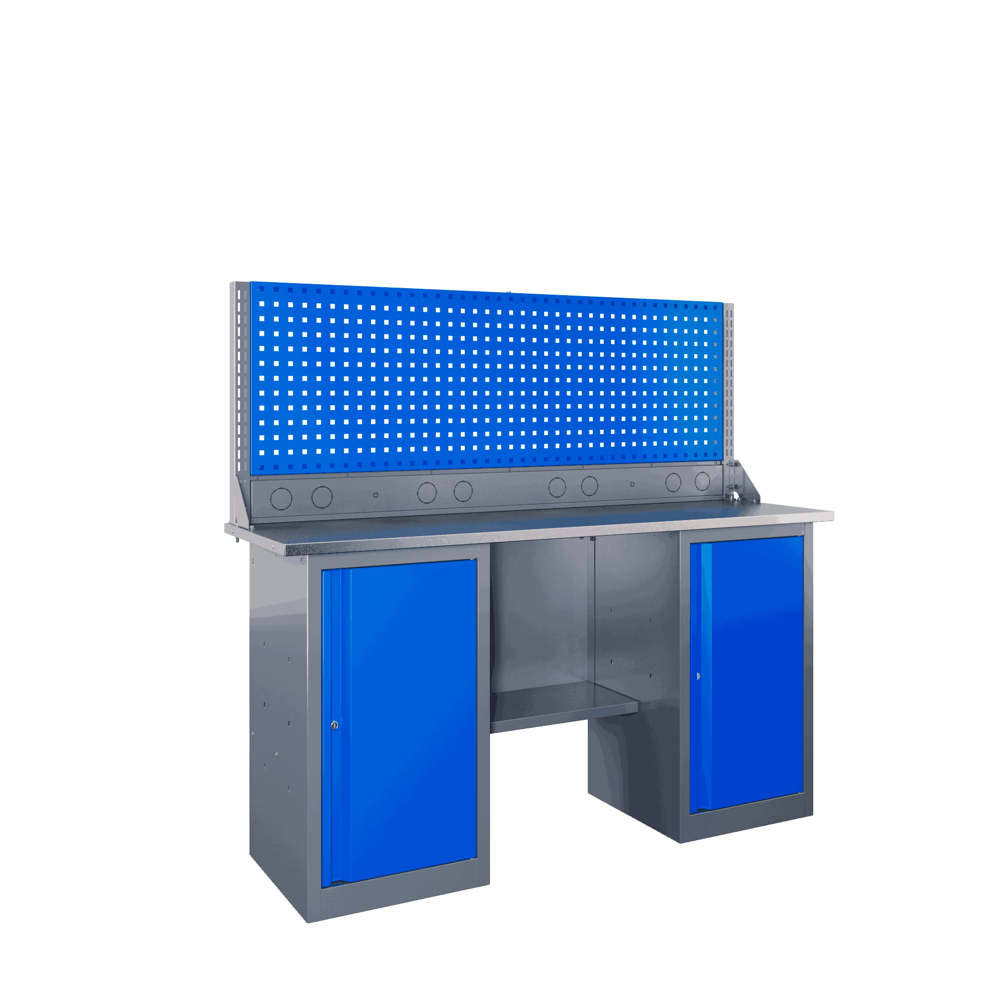 Верстак SLF 161.77.1-1R Верстакофф 116386