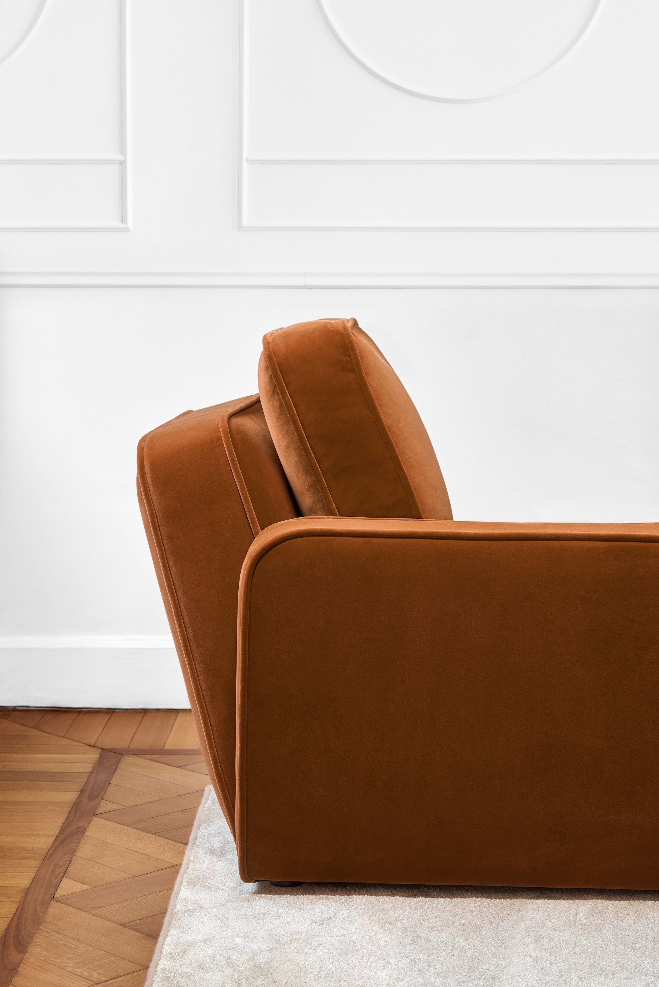 Мягкая ткань Dormeuse DOM EDIZIONI ROMEO ARCH-00144551 - Вид №1