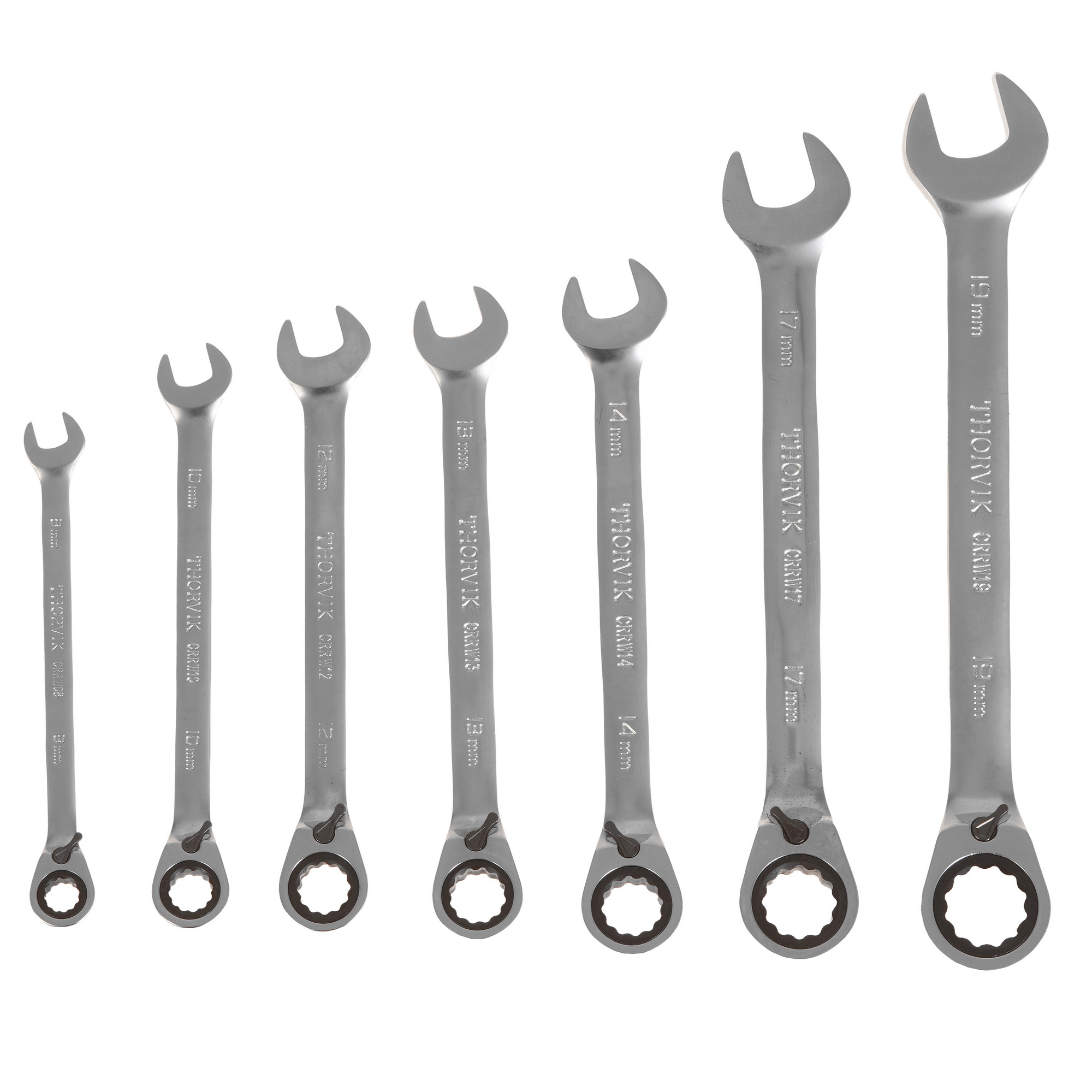 Набор ключей Thorvik CRRWS7TB 9103306 STDN-0150176 - Вид №1