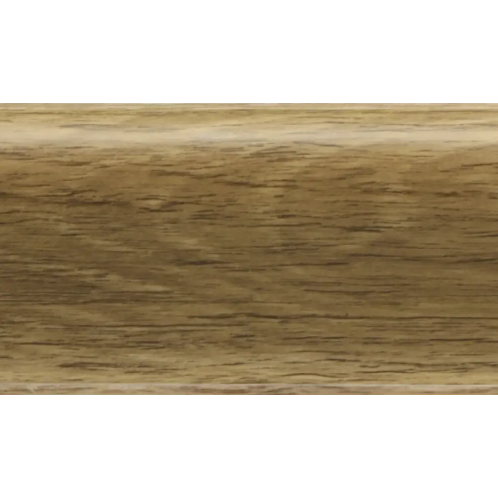 ARTENS Плинтус напольный ПВХ с кабель-каналом Гравис 7 см 83410242 STLM-0041074 - Вид №1