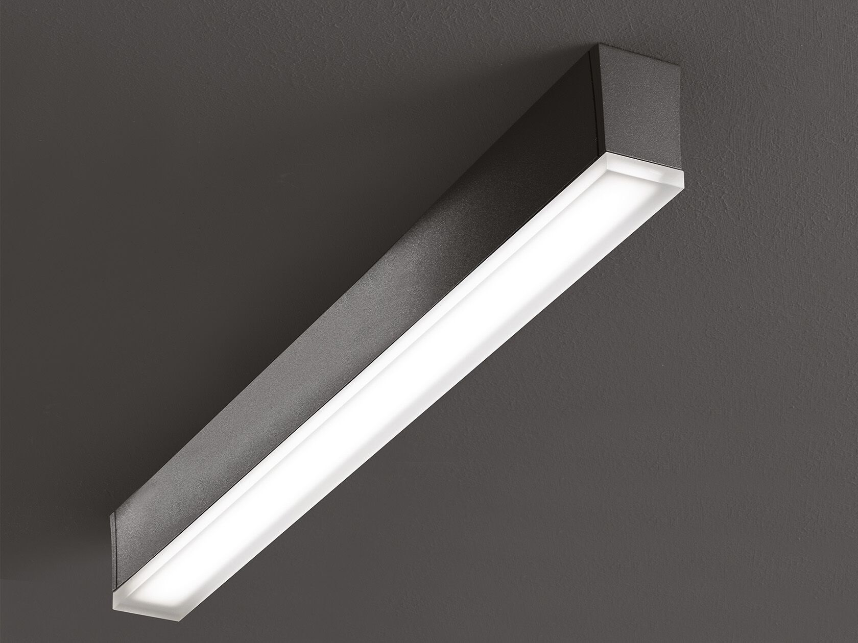 Светодиодный потолочный светильник из стекла и алюминия [LND] общие ARCH-00097067 - Вид №45