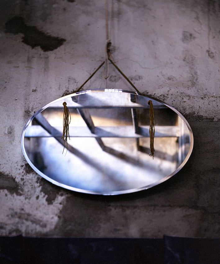 Зеркало  BAXTER TASSEL 