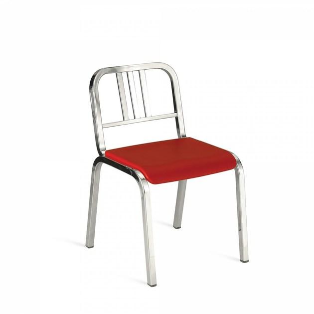 Emeco Штабелируемый стул из алюминия Nine-o™ sun-id-1459714 - Вид №13