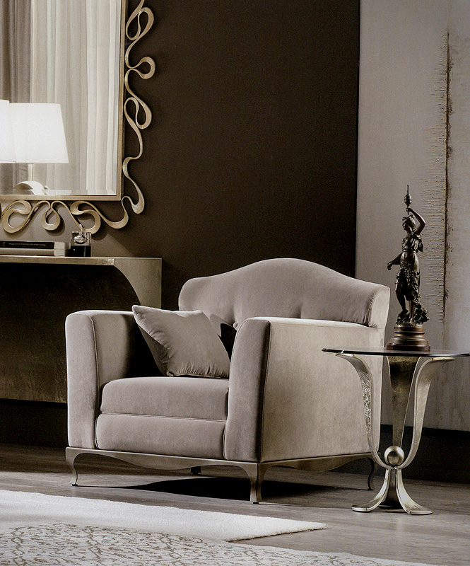 Кресло  CANTORI GHIRIGORI 05 