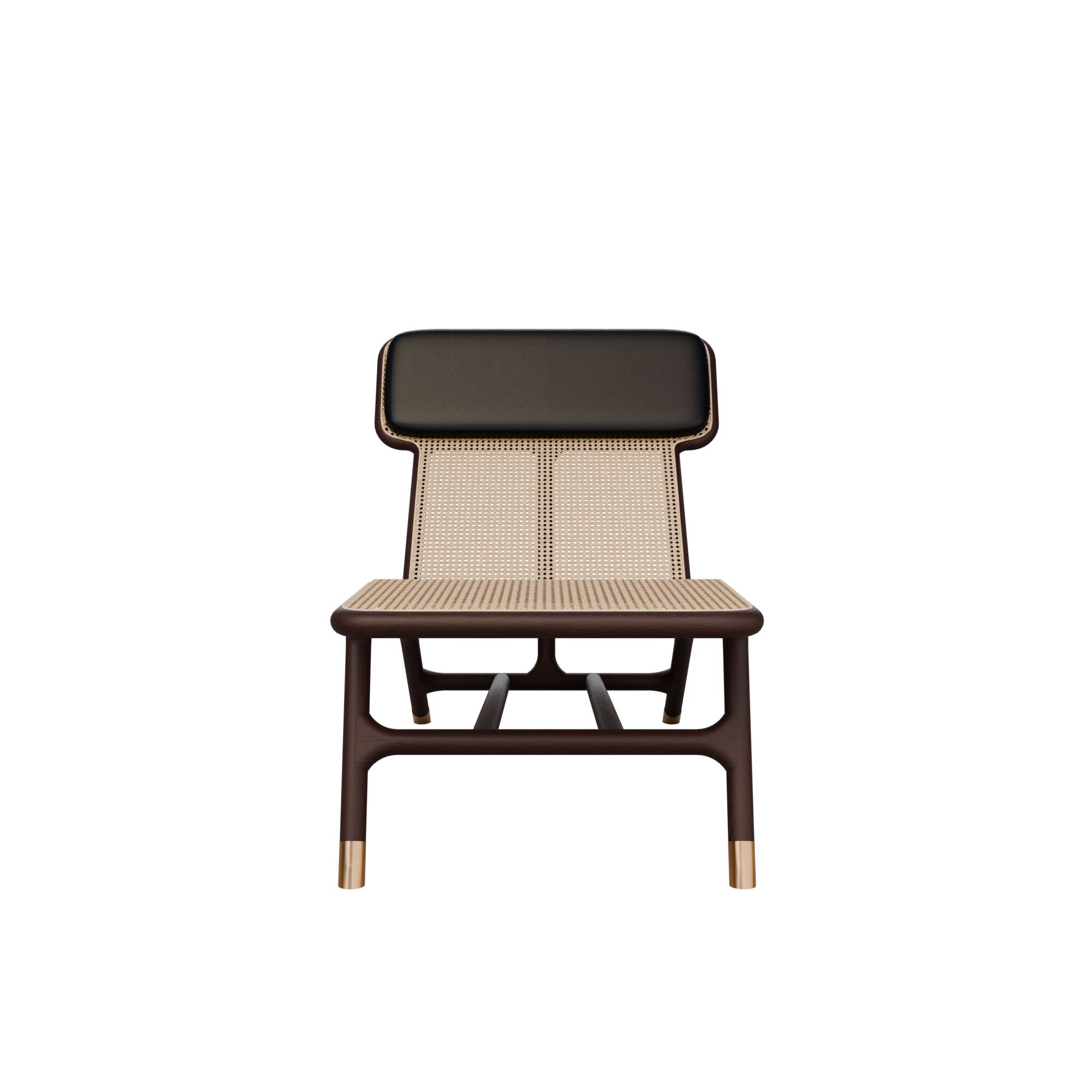 Венский соломенный шезлонг Morelato ARCH-00006762 - Вид №3