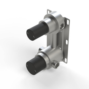 Встроенная часть термостата с двухпозиционным регулятором громкости INC109 linki