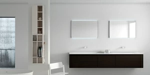 Подвесной модуль с полками ST221 Inbani Strato