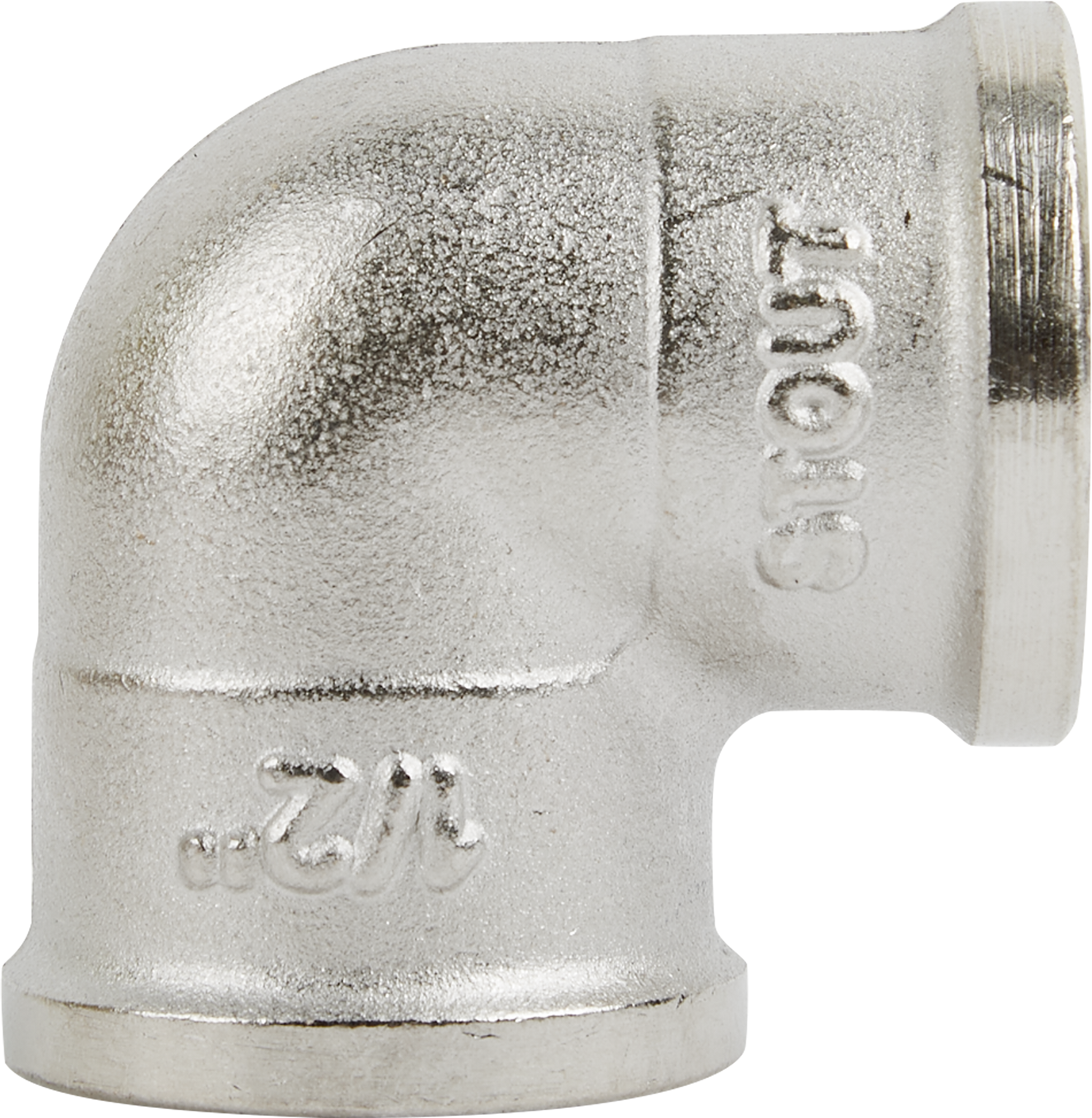 Угольник STOUT 1/2" для систем отопления и водоснабжения 82238952 STLM-0022657 - Вид №1