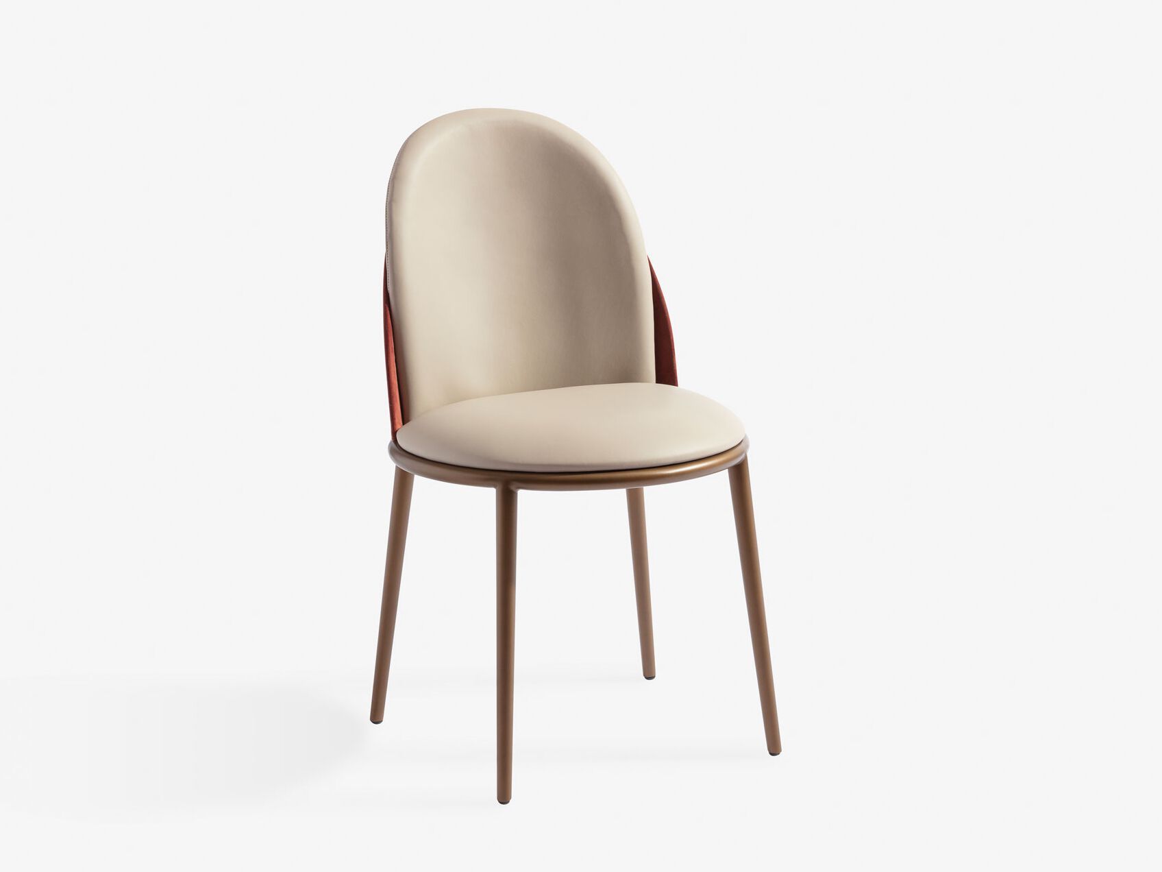 Мягкий стул Carpanese Home Identity ARCH-00119372