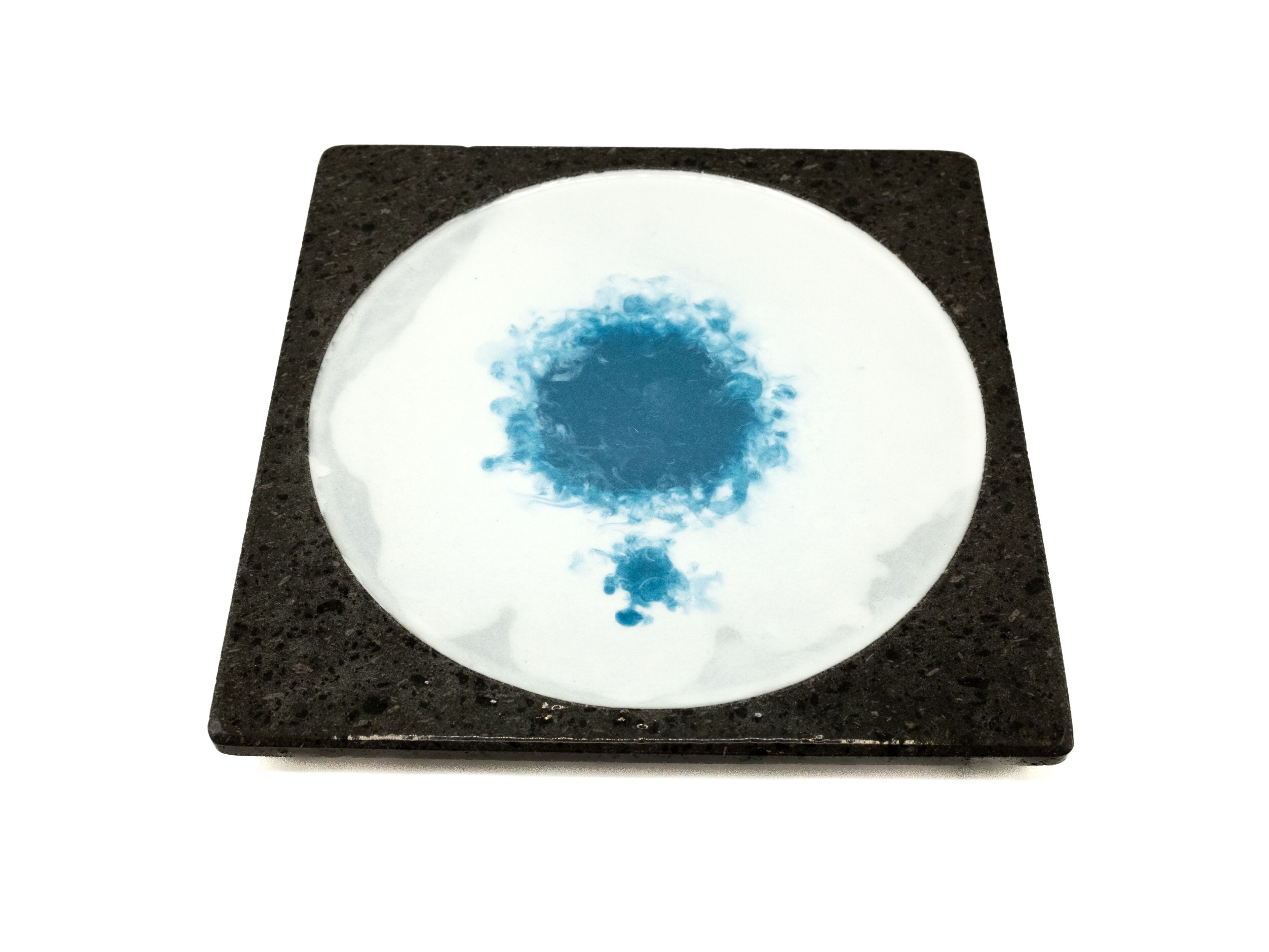 Блюдо из лавового камня Etnea Cuorelavico отливки ARCH-00124688 - Вид №10