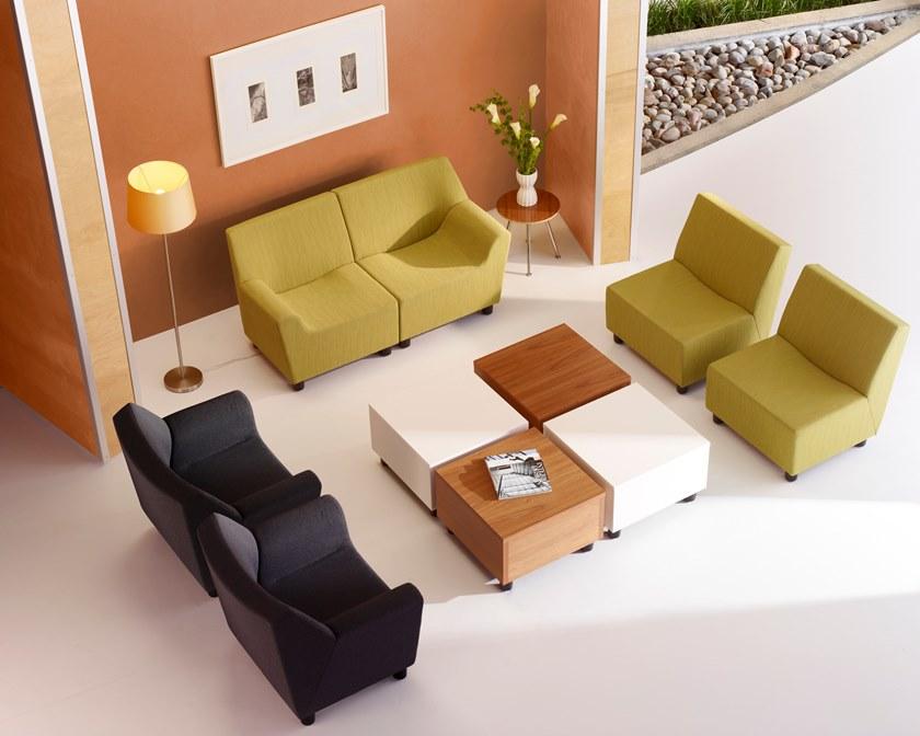 Herman Miller Секционный модульный диван из ткани Swoop sun-id-1368346 - Вид №8