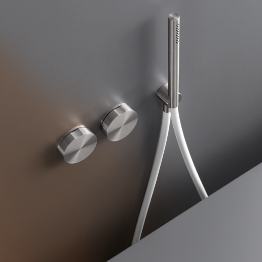 Настенный набор 2 Запорных смесительные клапаны  GIO37 CEADESIGN  - Вид №2