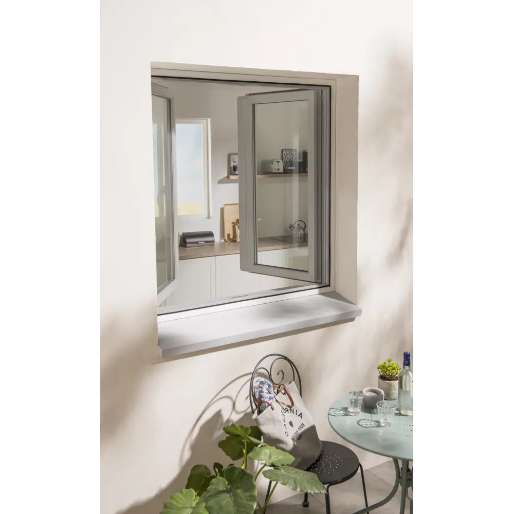 Москитная штора Santreyd Artens — надежная защита от насекомых 150×250 см 86162826 STLM-0066616 - Вид №4