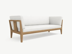 3-местный ТИК садовый диван