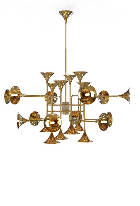 Люстра / Botti 90 Delightfull sun-id-376182 - Вид №1