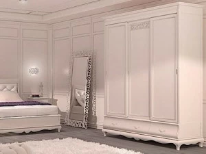 Arvestyle Деревянный шкаф с раздвижными дверьми Fenice Fn-0396