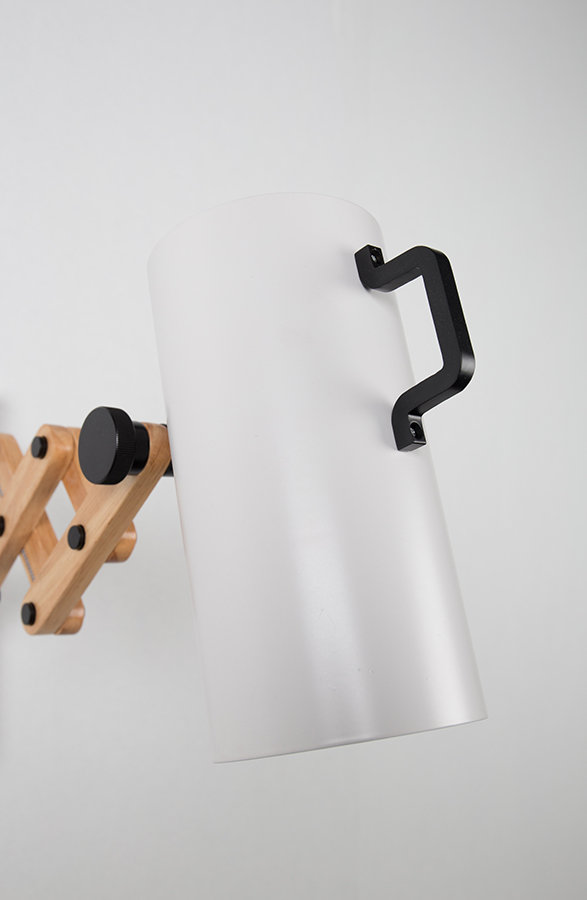 Светильник настенный Flex, белый Zuiver 5400005 - Вид №9