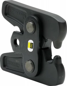 472 733 Модель 2296.2 Трубопроводные системы  Системные пресс-инструменты  Системные пресс-кольца, системные пресс-цепи  Шарнирные затяжные губки