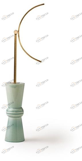 MARIONI Настольная лампа регулируемая Malibù 02930b MALIBU