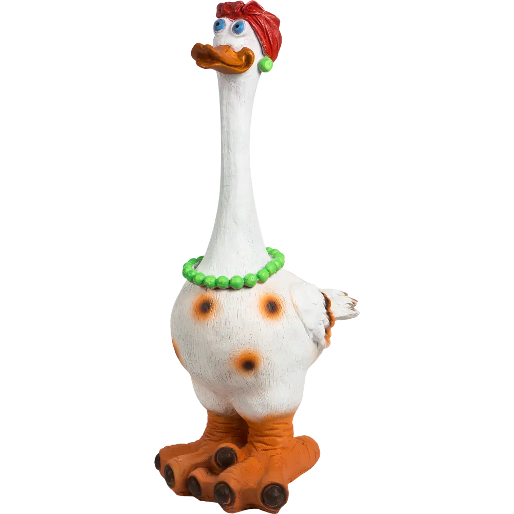 Santreyd Гусыня мультяшная — яркое украшение для сада 82199704 STLM-0021821