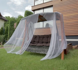 Подвесные качали с подушкой, БЕЗ каркаса "Форталеза" BESTA FIESTA КРЕСЛО-КАЧЕЛИ 044659 Бежевый;коричневый