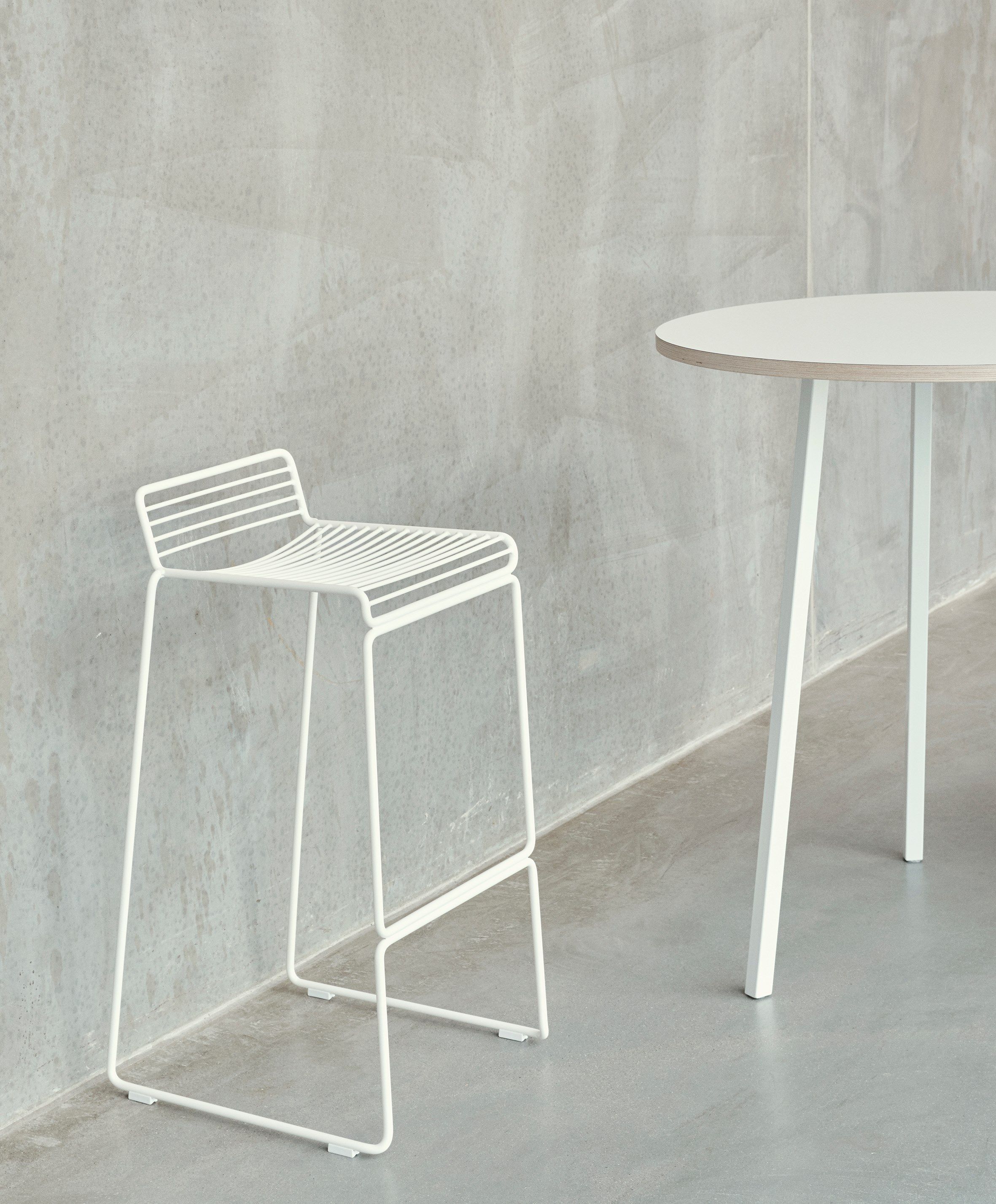 Круглый стол Hay петля ARCH-00108815 - Вид №5