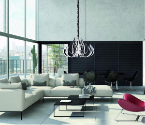 066696 Люстра 5560 Mantra Versailles