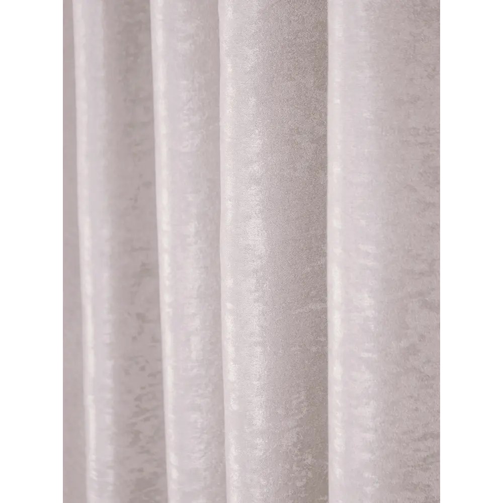 Штора на ленте Софт 140x280 см цвет бежевый MIAMOZA STLM-2195689 - Вид №3