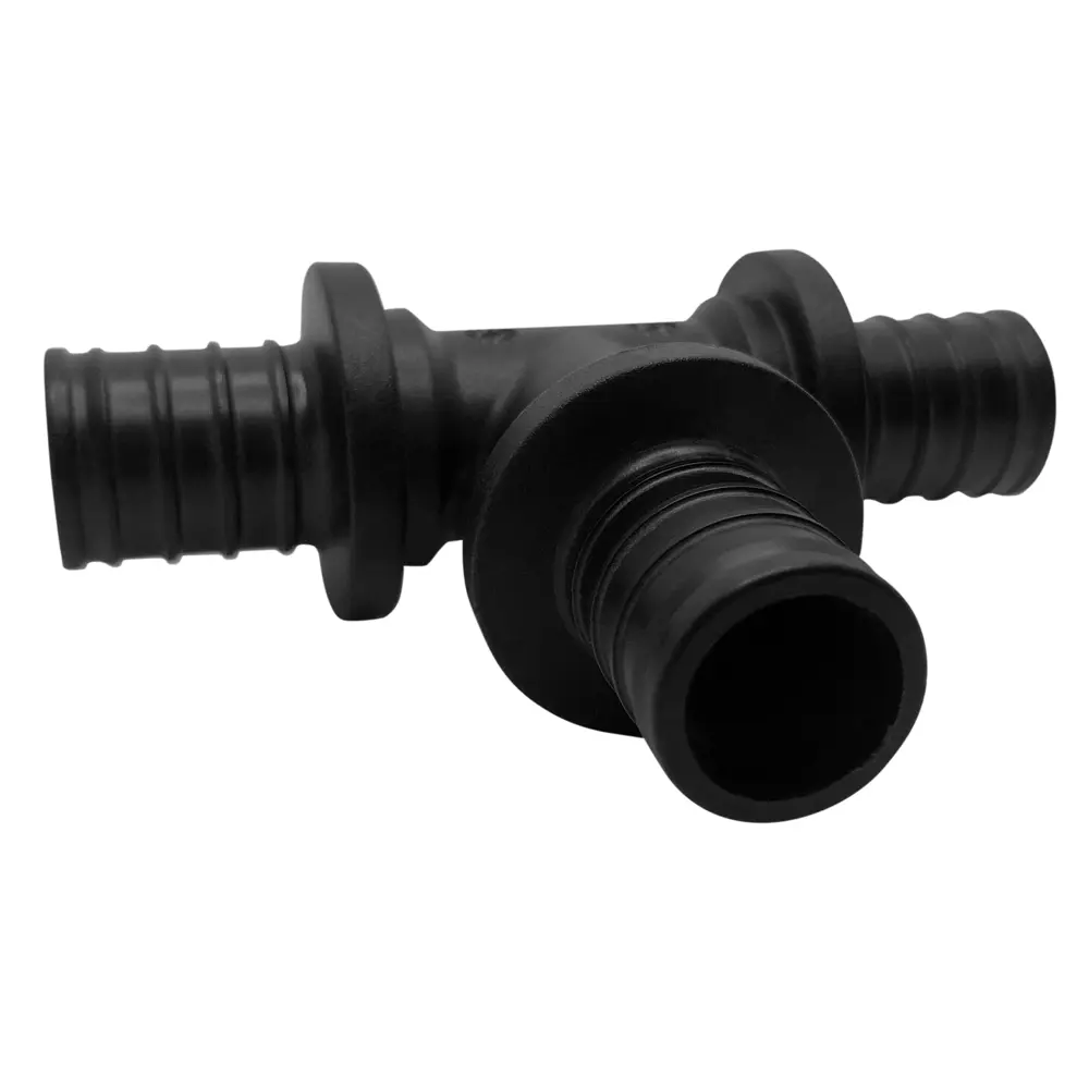 Тройник РОСТЕРМ 16 мм PPSU для систем отопления и водоснабжения 82107702 STLM-0019115 - Вид №2