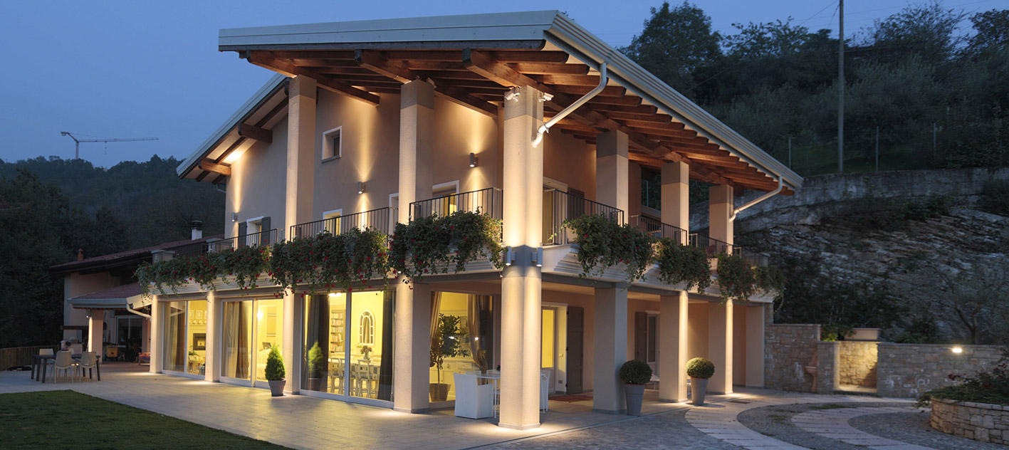 8443461 Подсветка стены Platek MONACO 200  MONACO 200 - LED 4000K 9°  - Вид №5