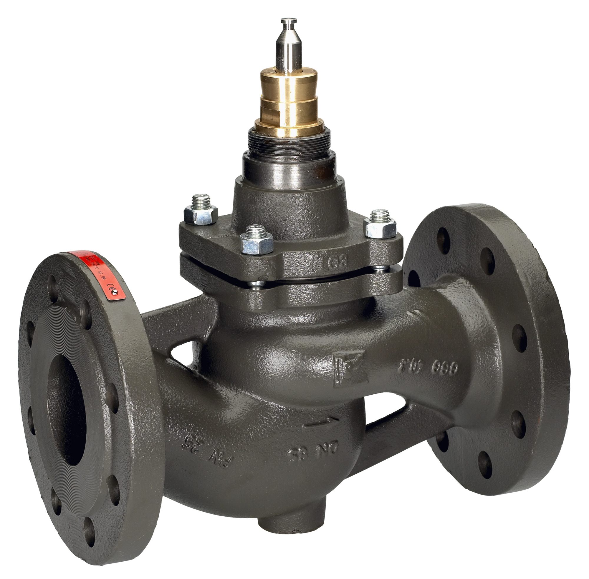 Danfoss Клапан регулирующий VFS 2 фланцевый Клапан регулирующий VFS 2 Ду 15/2,5 065B1514  - Вид №30