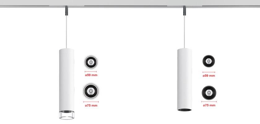 iGuzzini Светодиодное освещение из алюминия Laser sun-id-1396389 - Вид №2