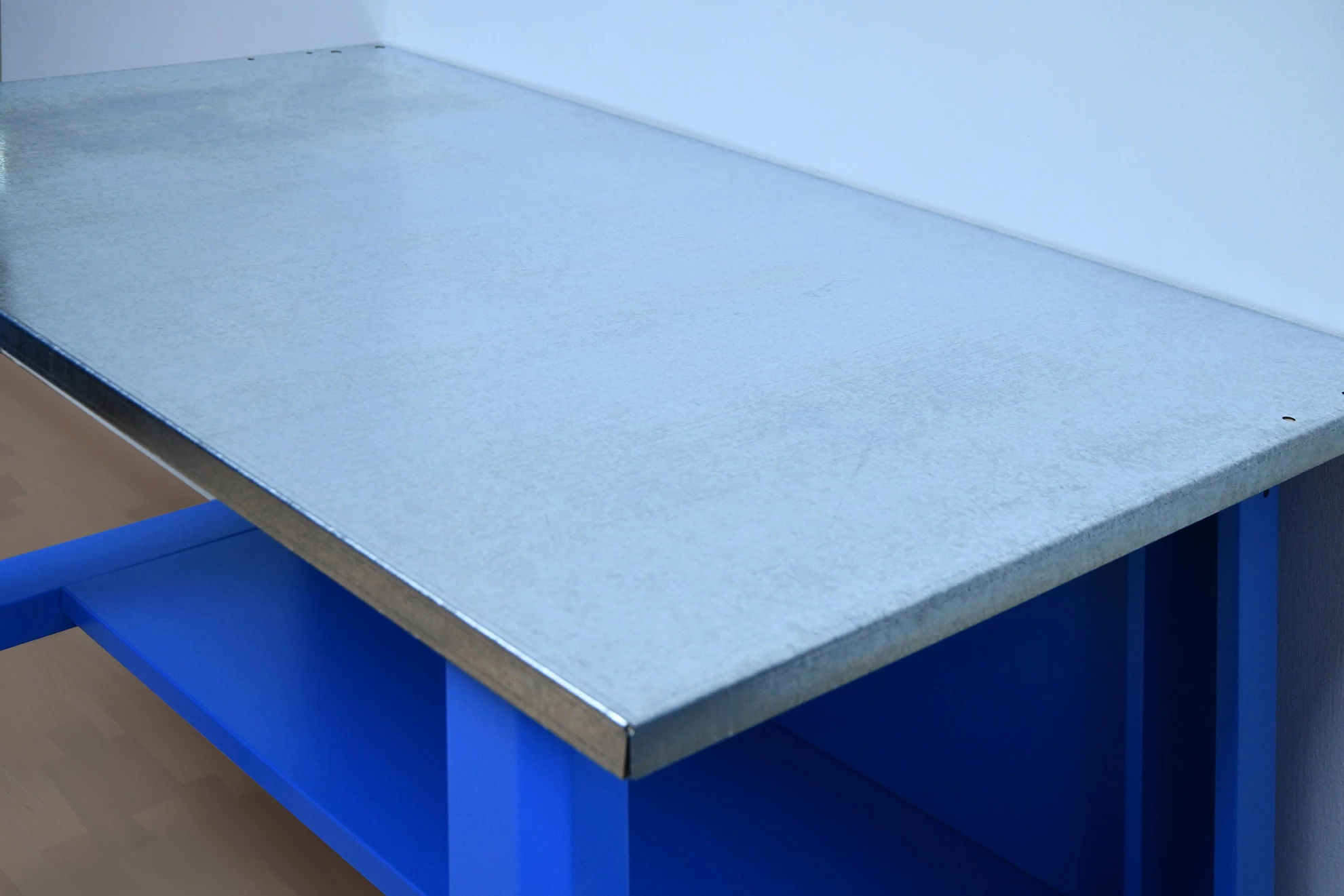 Верстак слесарный TNC 121.11.3 Верстакофф 125101 - Вид №4